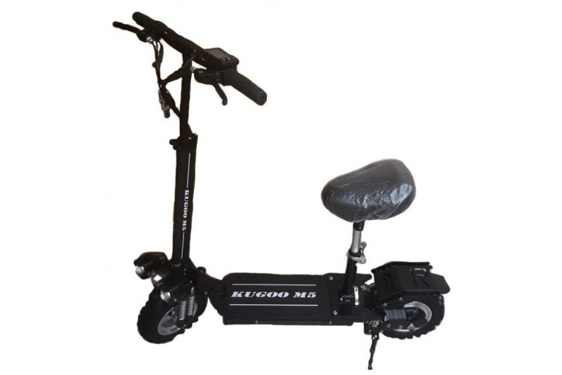 Самокат Kugoo m5