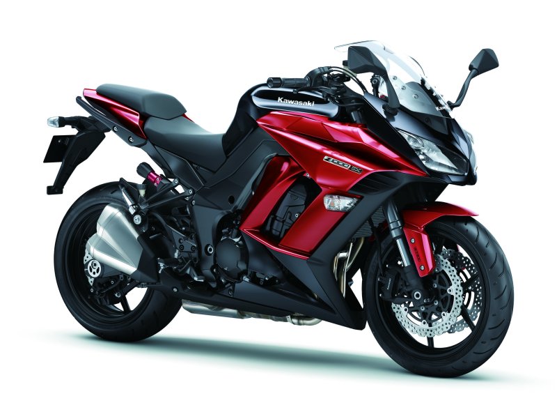 Kawasaki Ninja 1000sx 2015