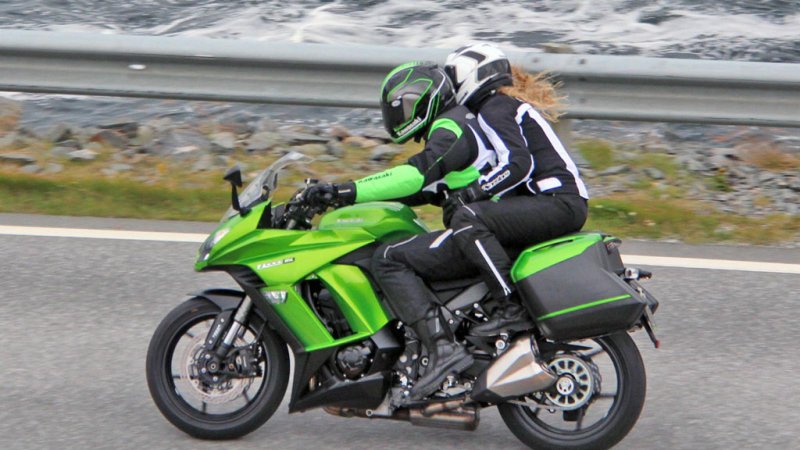 Kawasaki Ninja z 1000 2014