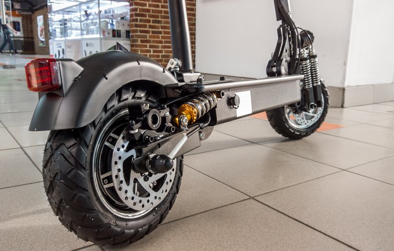 Электросамокат Кугоо м5 Pro 21ah