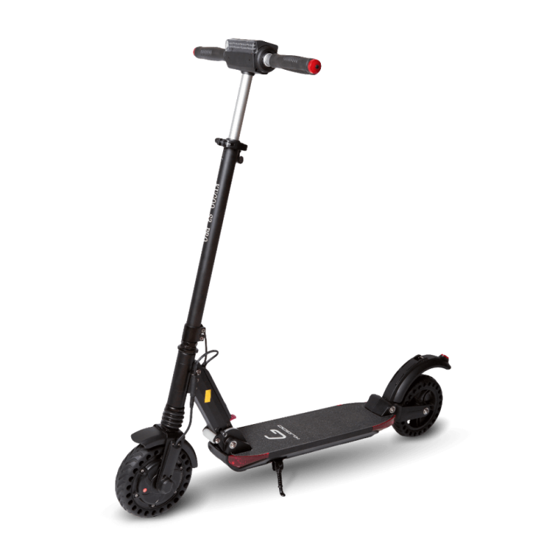 Электросамокат Kugoo s3 Black