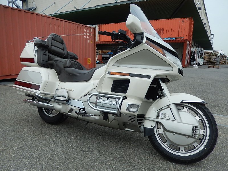 Honda gl1500 Gold Wing
