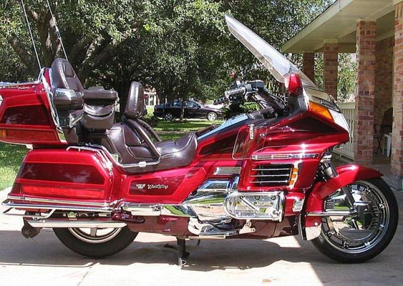 Honda gl1500 Gold Wing