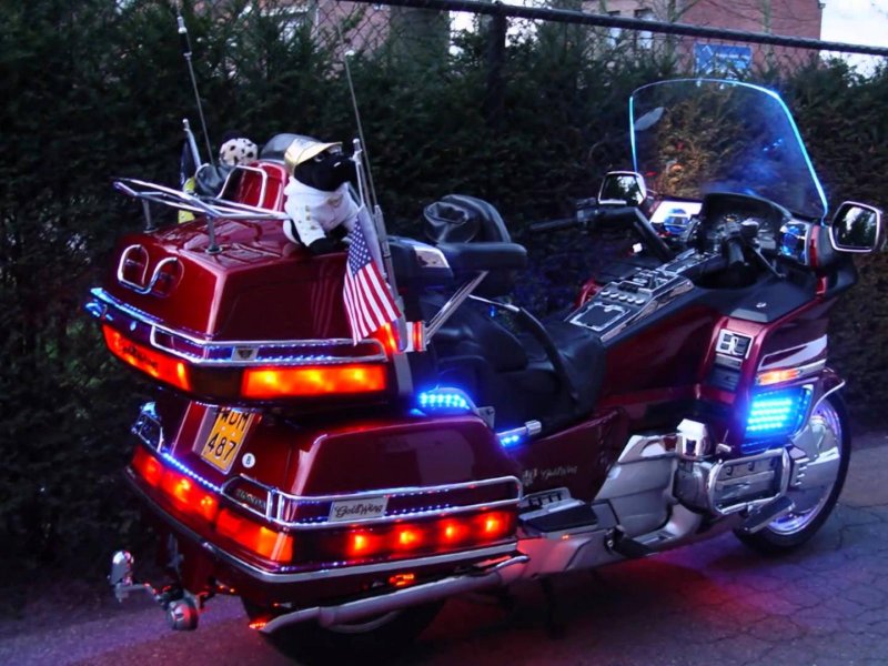 Honda Gold Wing 1992