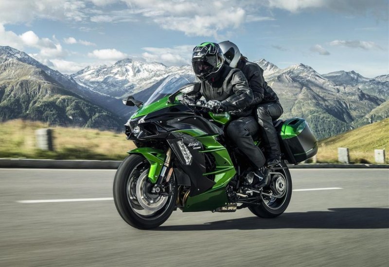 Kawasaki Ninja h2 SX