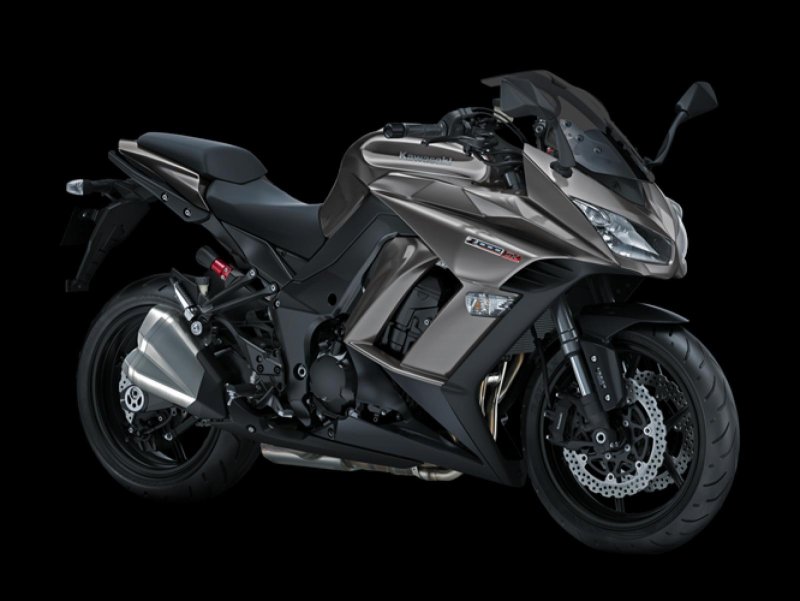 Хонда z1000