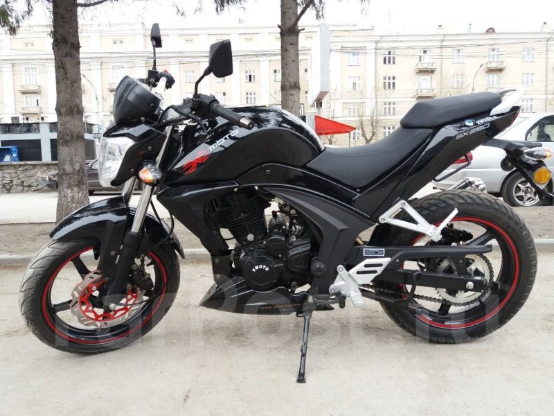 ABM X-Moto sx250