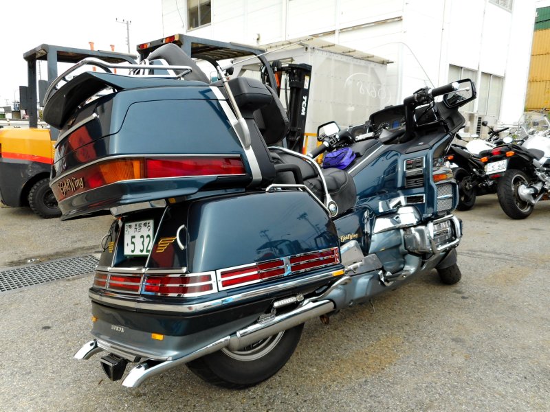 Honda gl1500 Gold Wing