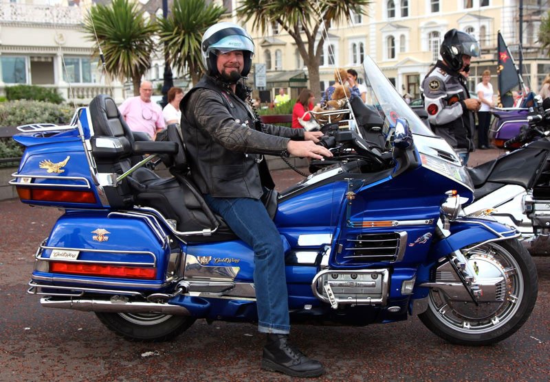 Goldwing 1996