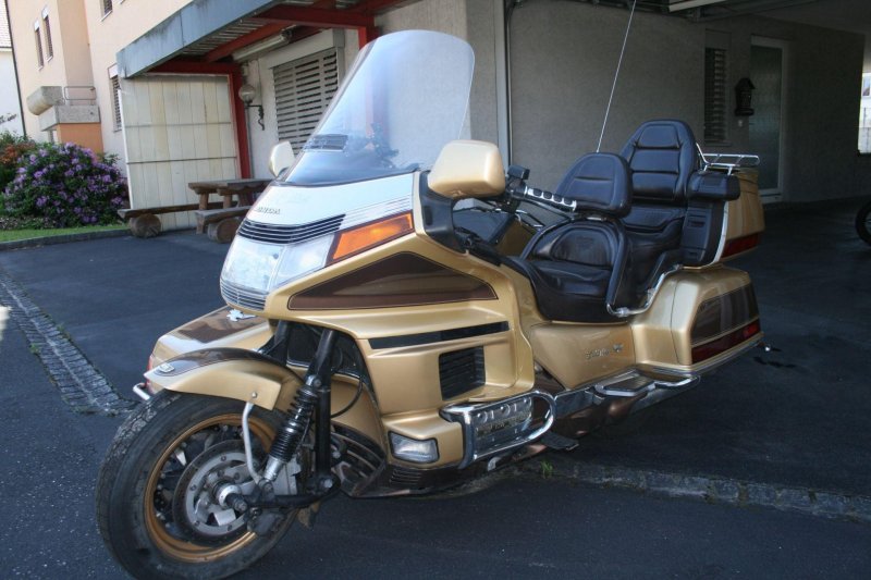 Хонда gl 1500