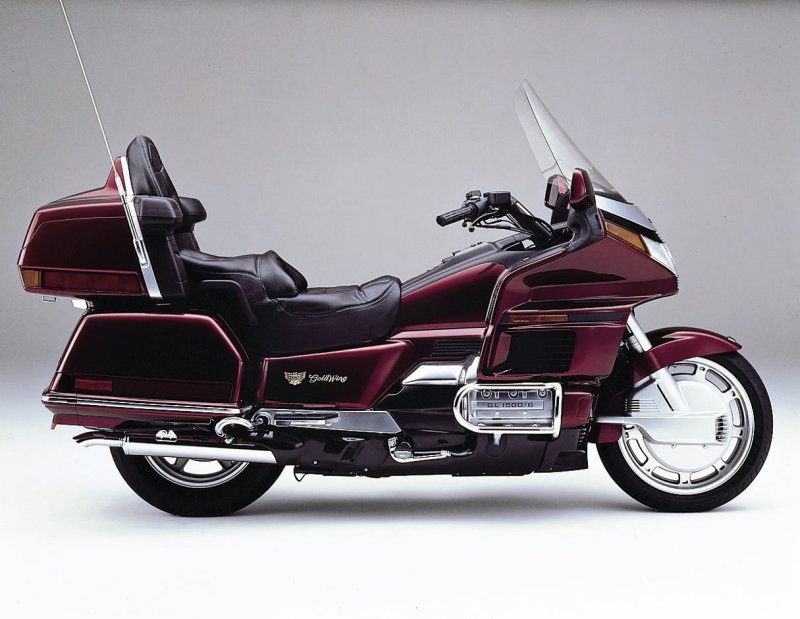 Honda Goldwing 1500