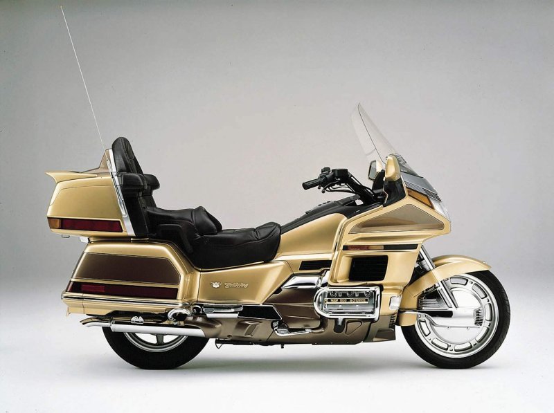 Honda gl1500 Gold Wing
