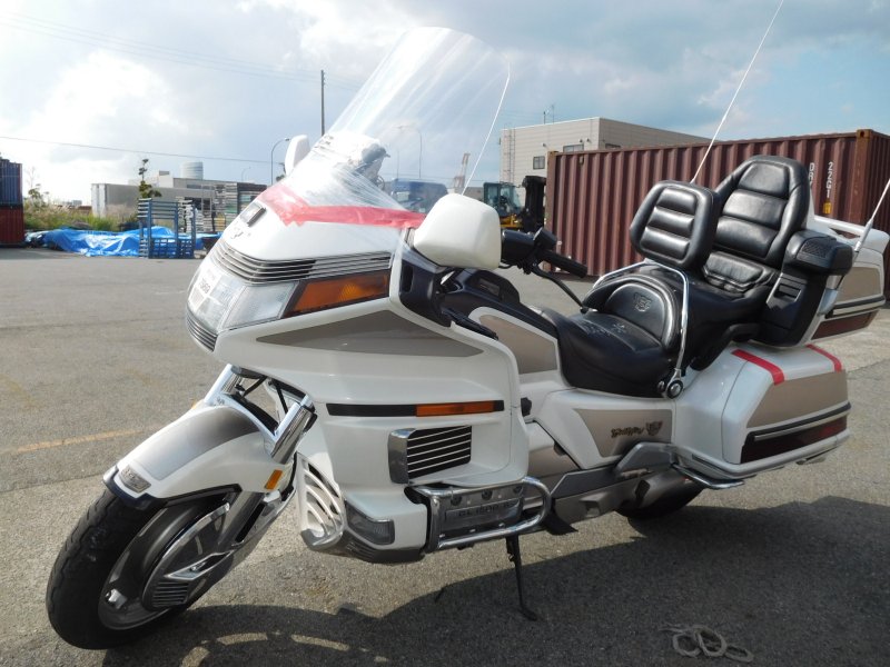 Honda Gold Wing 1991