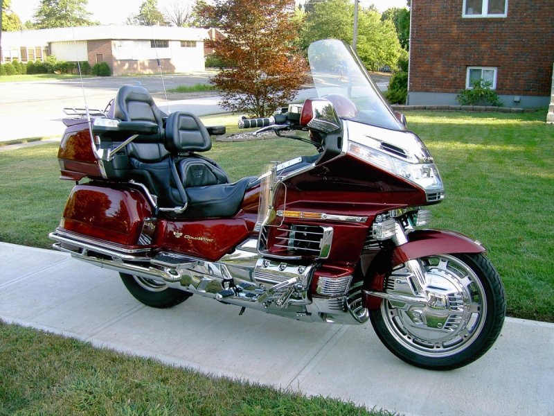 Honda Gold Wing 1989