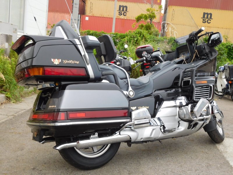 Honda gl1500 Gold Wing