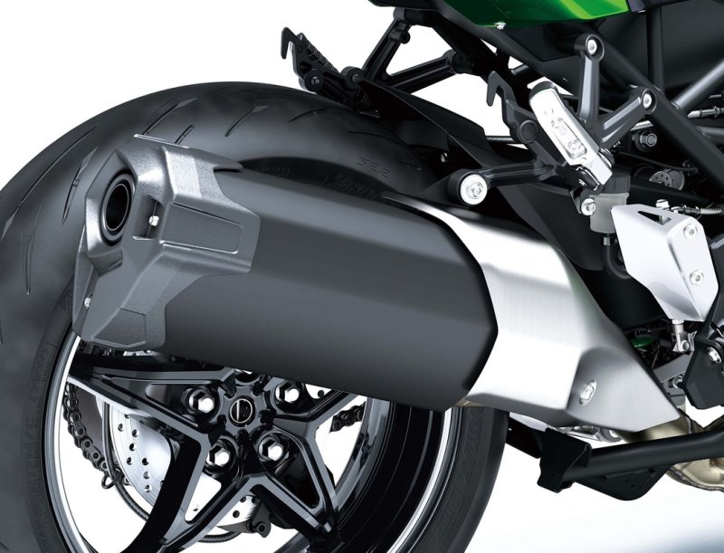 Kawasaki h2 SX 2022