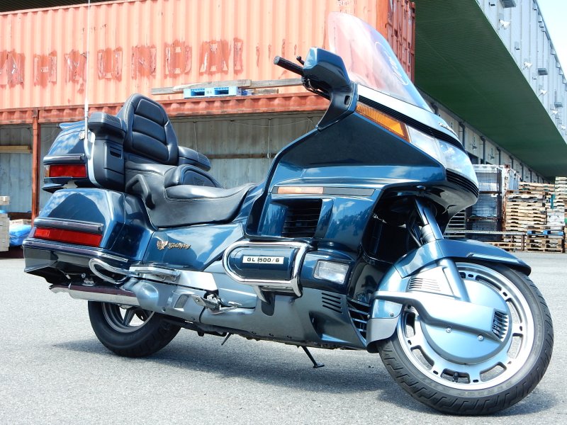 Honda gl1500 Gold Wing
