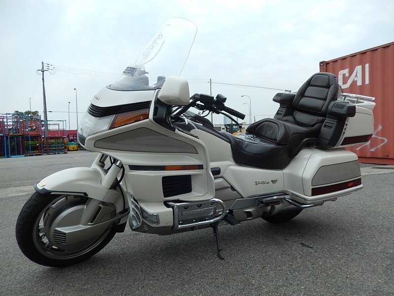 Honda Goldwing 1500