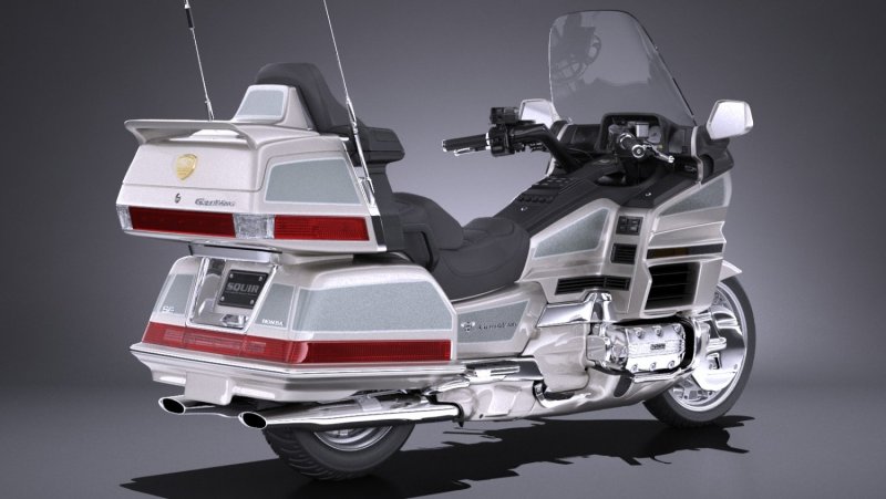 Honda gl1500 Gold Wing
