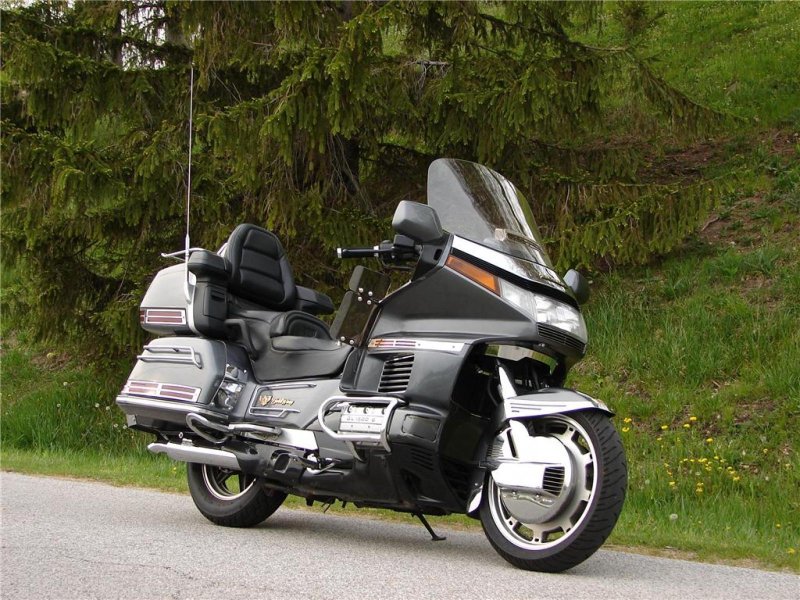 Honda Gold Wing 1500 se