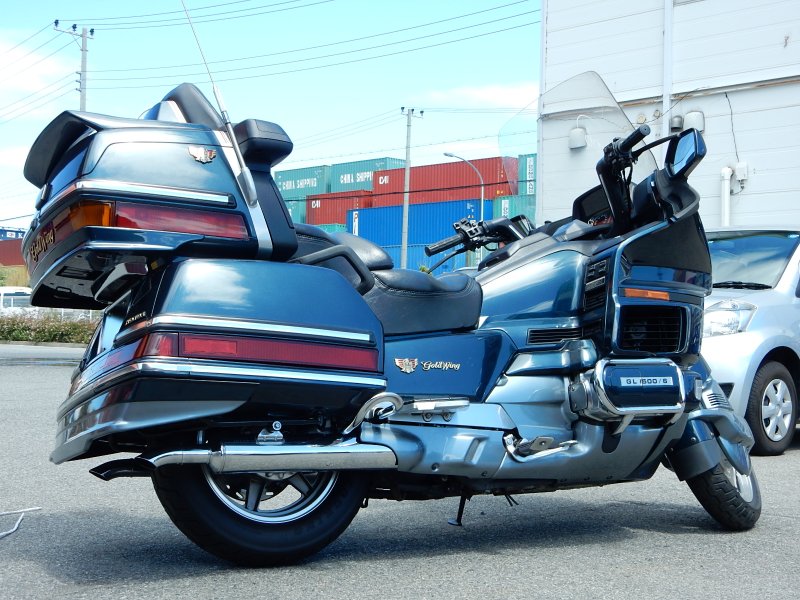 Honda gl1500 Gold Wing