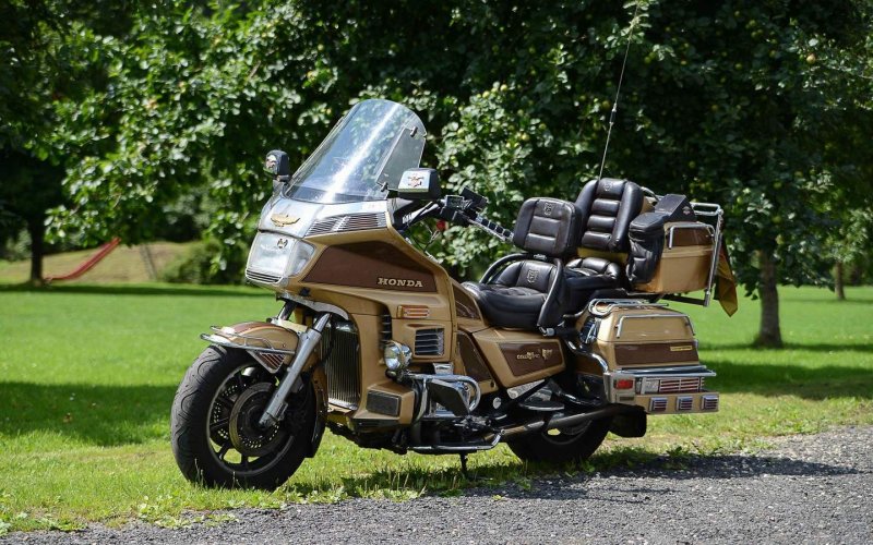 Honda gl 1200