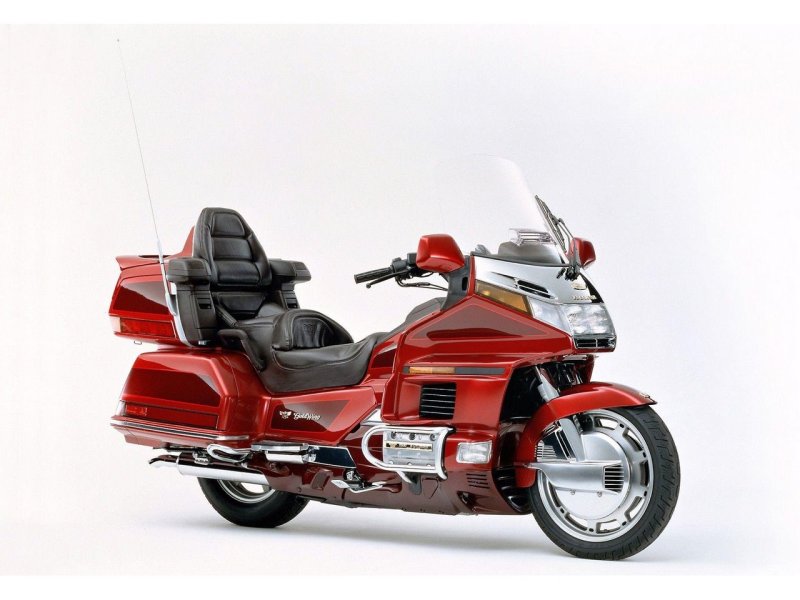 Honda Gold Wing 1500 se