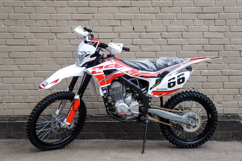 Мотоцикл BSE z5