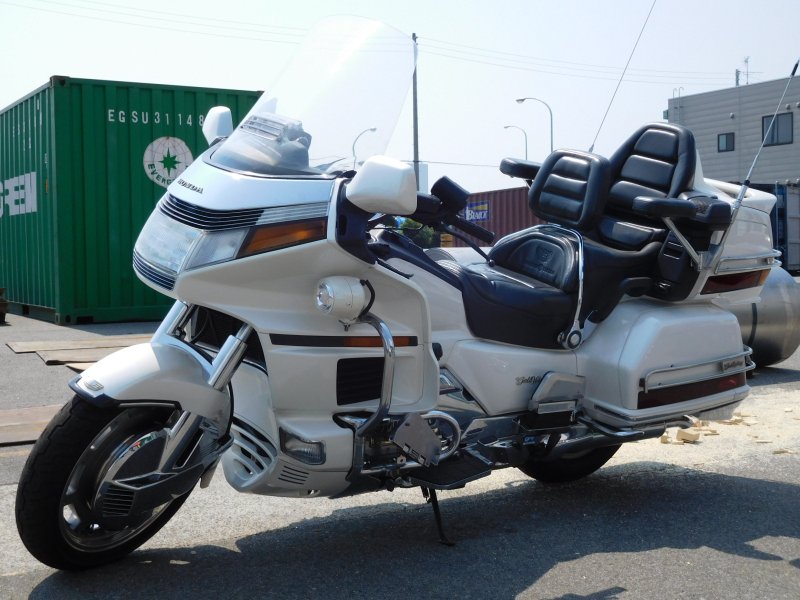 Honda Gold Wing 1994