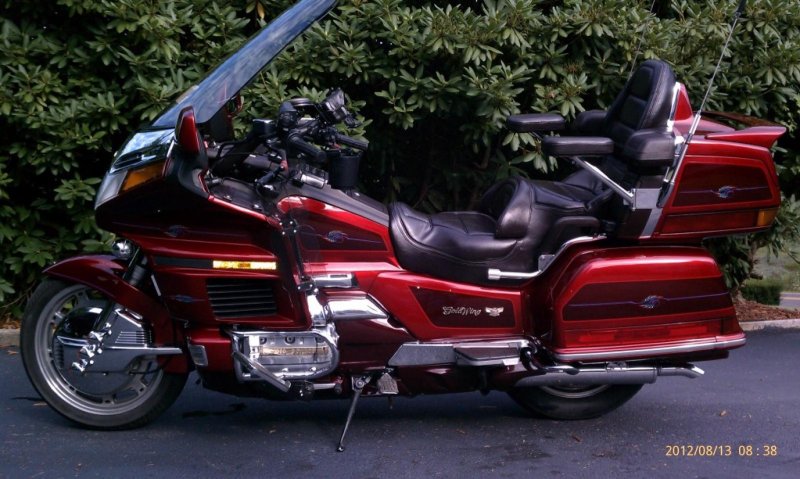 Honda Gold Wing 1996