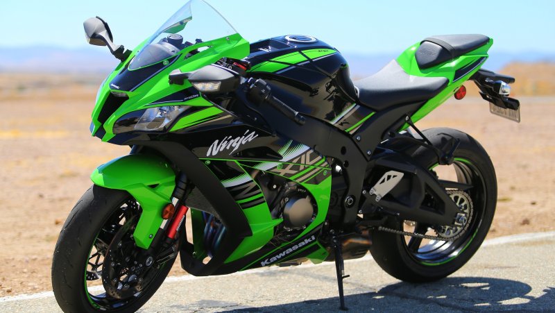 Kawasaki Ninja ZX-10r