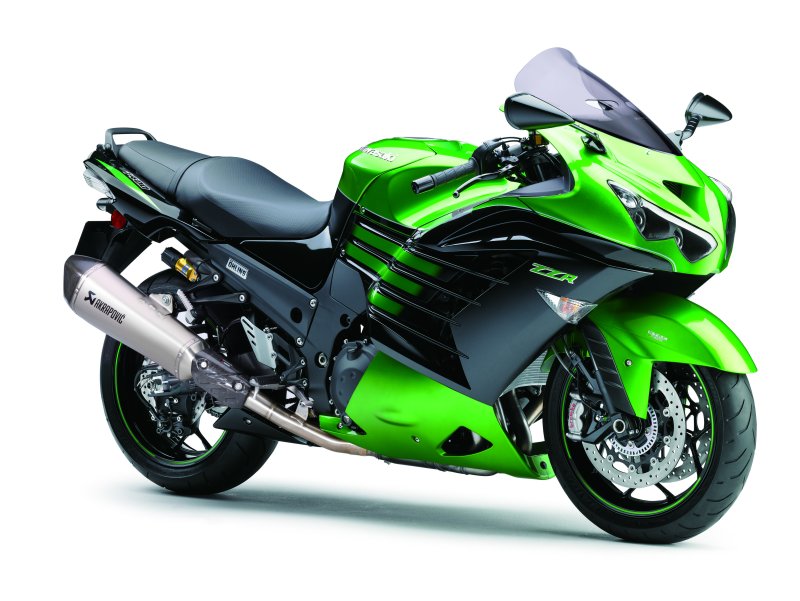 Kawasaki ZZR 1400 2020