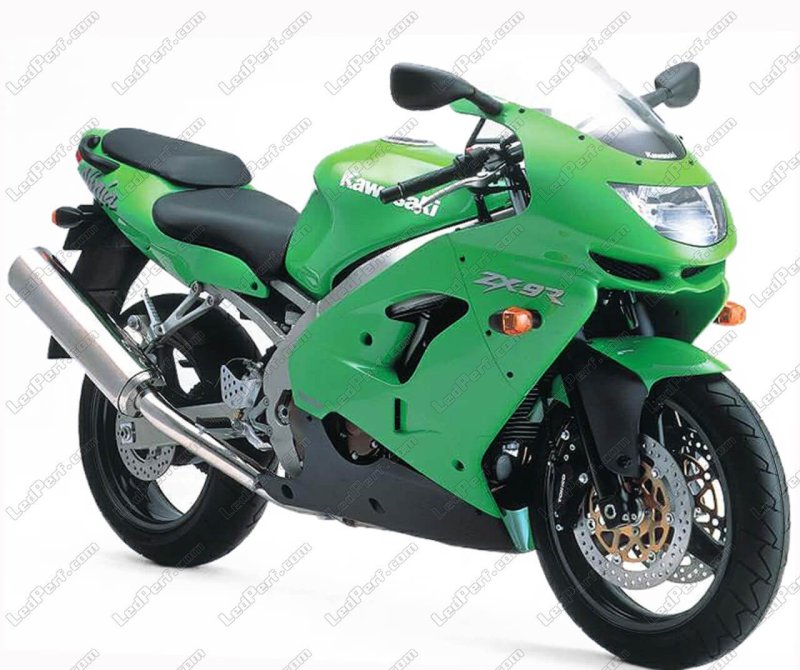Kawasaki Ninja 900 ZX-9r