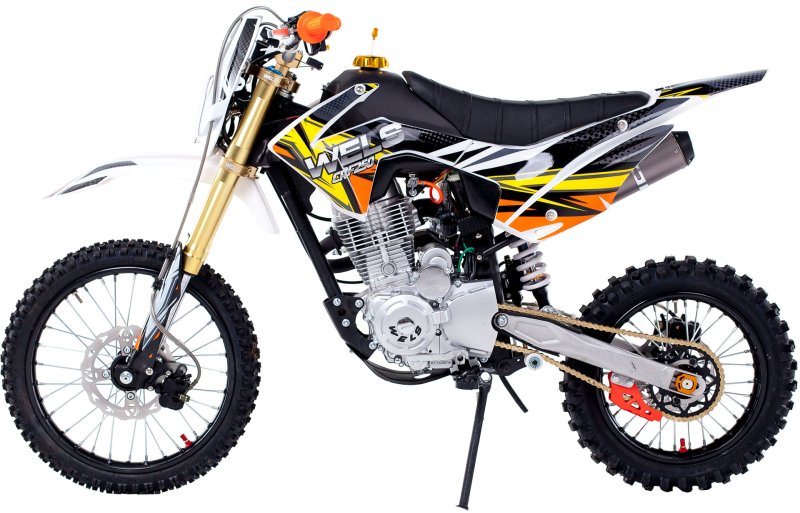 Питбайк wels CRF 250