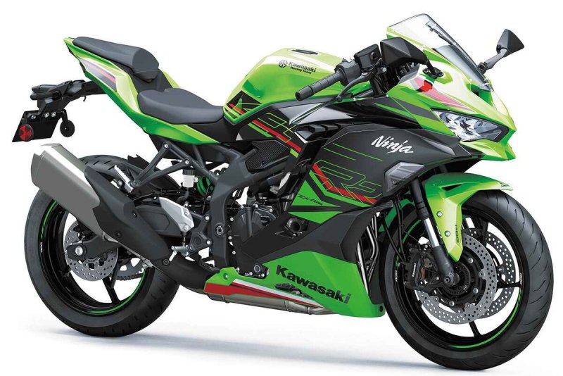 Кавасаки ниндзя 400 r 2020
