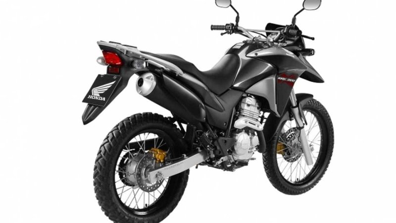 Honda 300 кубов эндуро
