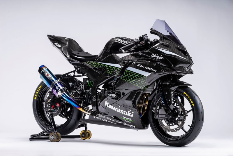 Kawasaki Ninja 25r