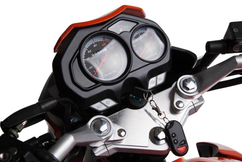 Мотоцикл wels Gold Sport 200cc
