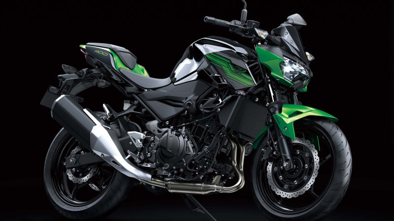 2020 Kawasaki z400