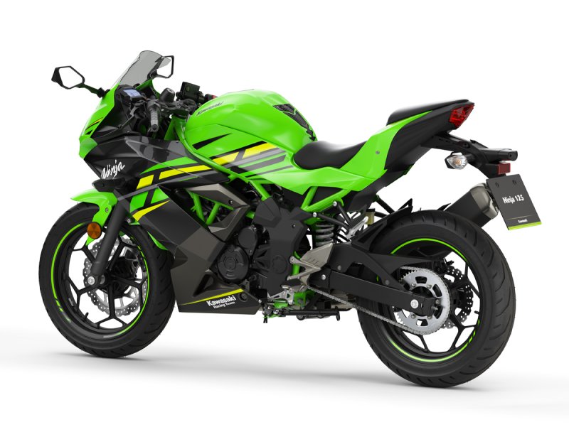 Kawasaki Ninja 125
