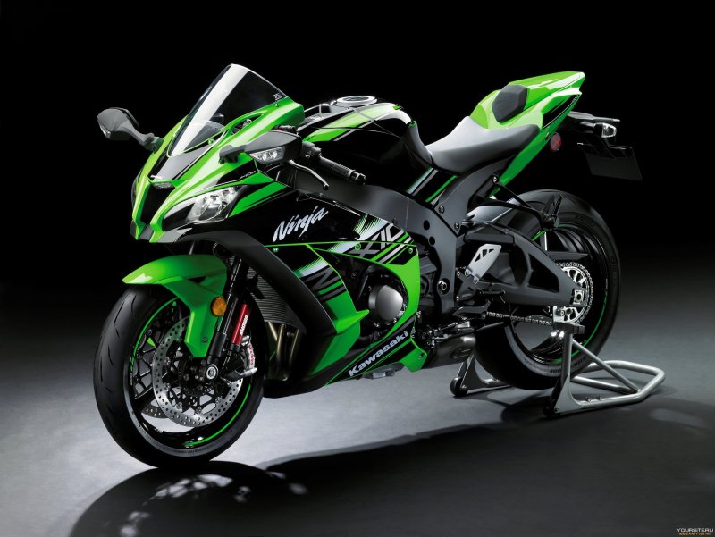 Kawasaki Ninja ZX-10r