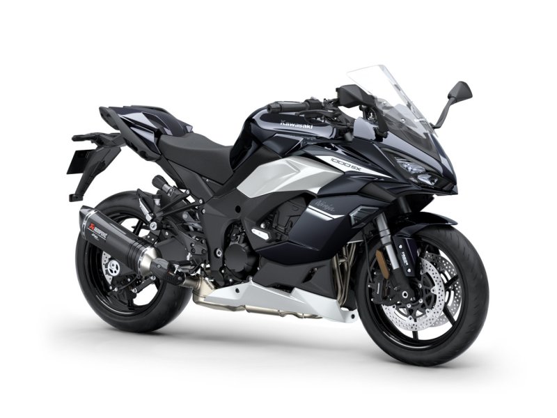 Kawasaki 1000 SX 2022