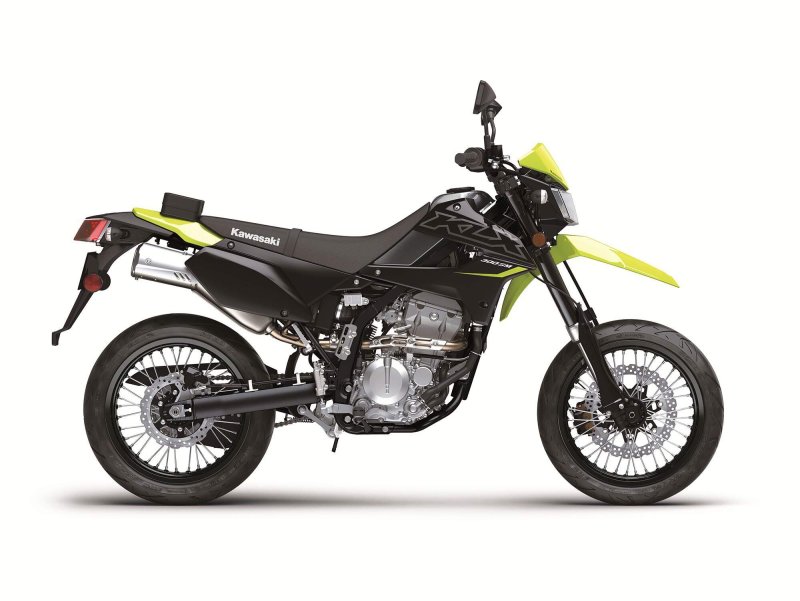 Kawasaki KLX 250 2020