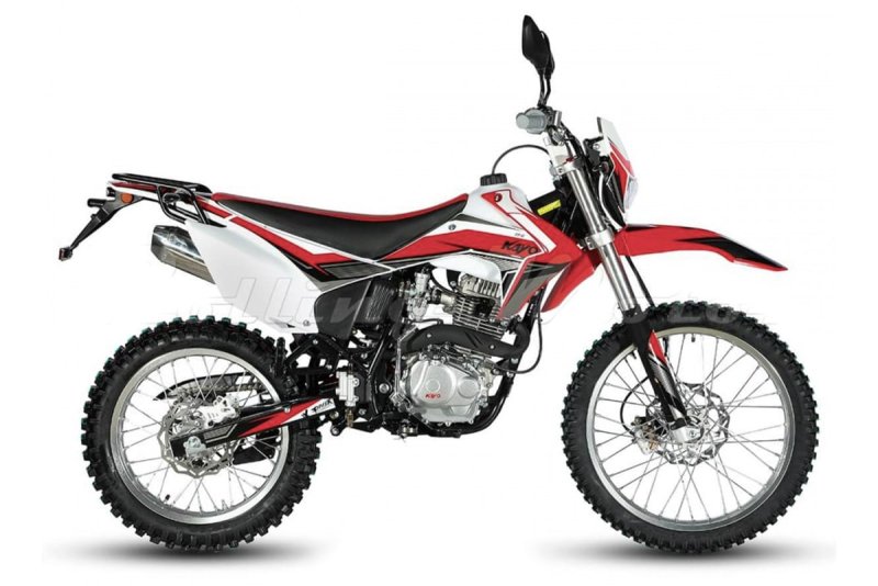Kayo t2 250 2020