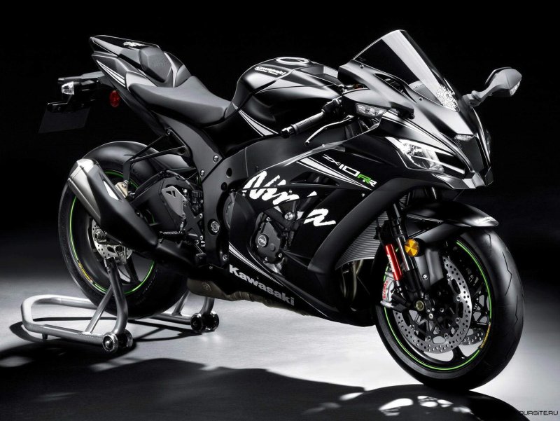 Kawasaki Ninja ZX-10rr 2016