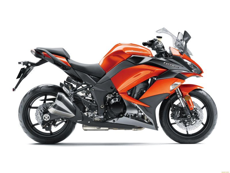 Kawasaki Ninja 1000sx 2020