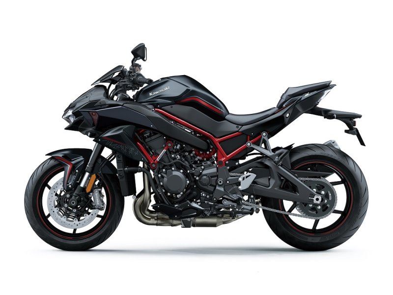 Кавасаки z h2 2021