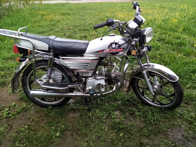 Альфа Ирбис 110сс
