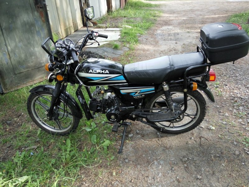 Irbis Virago Alpha