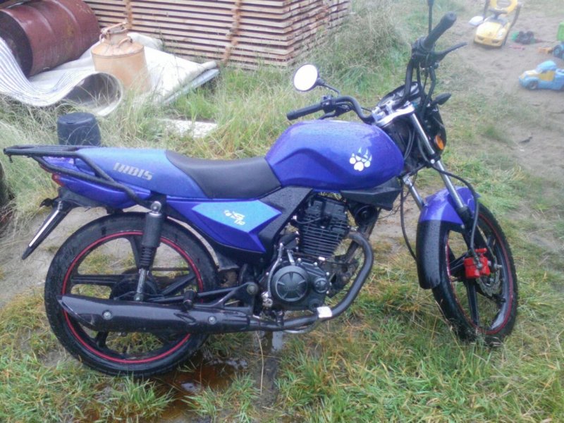 Мотоцикл Irbis GS 150